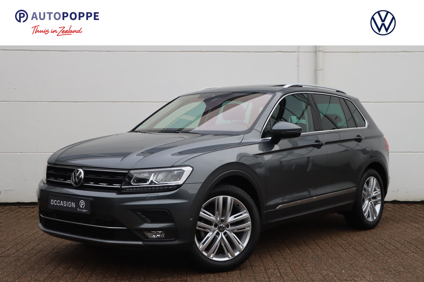 Volkswagen Tiguan - 1.5 TSI Highline 150pk DSG7 - AutoWereld.nl