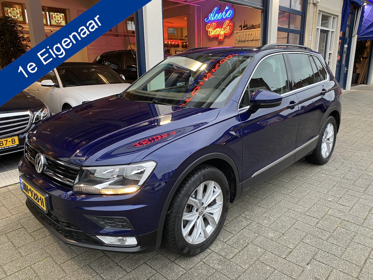 Volkswagen Tiguan - 1.4 TSI ACT Comfortline NL AUTO/DEALER O.H/NIEUWSTAAT/1E EIGENAAR - AutoWereld.nl