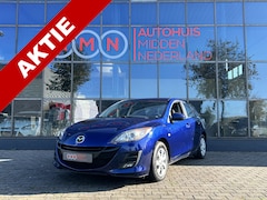 Mazda 3 - 3 1.6 GT-L Airco, 105PK, PDC Achter, Multifunctioneel stuur