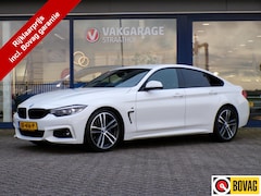 BMW 4-serie Gran Coupé - 420i High Executive M, Full LED / Apple Carplay / Leder / HUD / HiFi-Audio / 19' Sportvelg