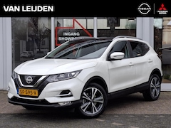 Nissan Qashqai - 1.2 115pk DIG-T Connect Edition | Panorama dak | 360-camera | Navigatie | Trekhaak