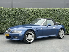 BMW Z3 Roadster - 1.8 S NL AUTO, NAP, M SPORT, LEDER, AIRCO, CRUISE, LICHTMETAAL 17"