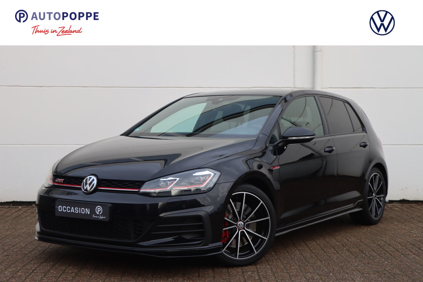 Volkswagen Golf - 2.0 TSI GTI TCR 290pk DSG7 - AutoWereld.nl