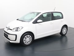 Volkswagen Up! - 1.0 BMT move up | 60 PK | Airconditioning | Elektrisch verstelbare en verwarmbare buitensp