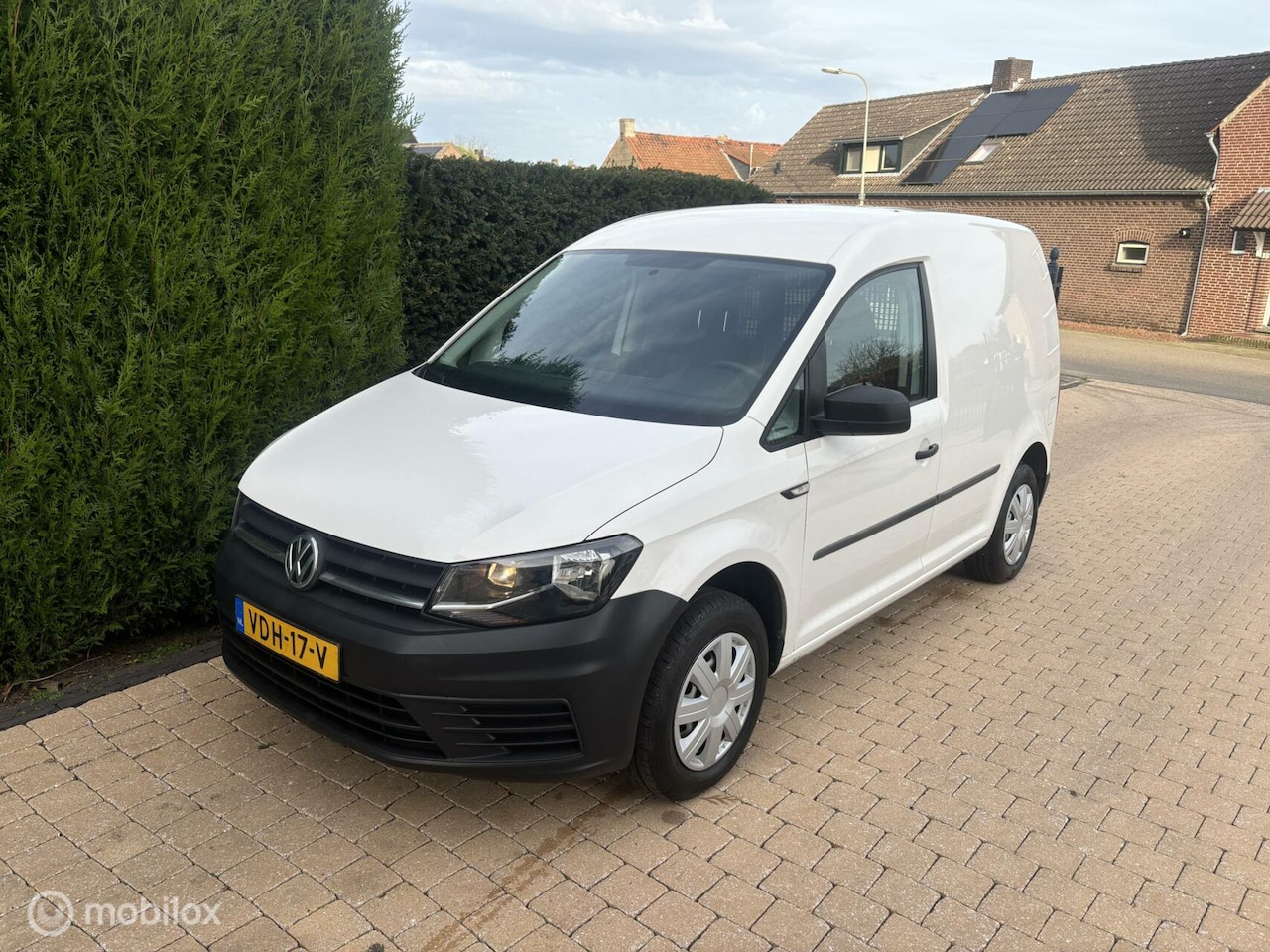 Volkswagen Caddy - Bestel 2.0 TDI L1H1 BMT Economy - AutoWereld.nl