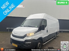 Iveco Daily - 35S12V 2.3 410 L4H2 MAXI Automaat | € 11.650, - NETTO | Euro 6 | Bijrijdersbank | Climate