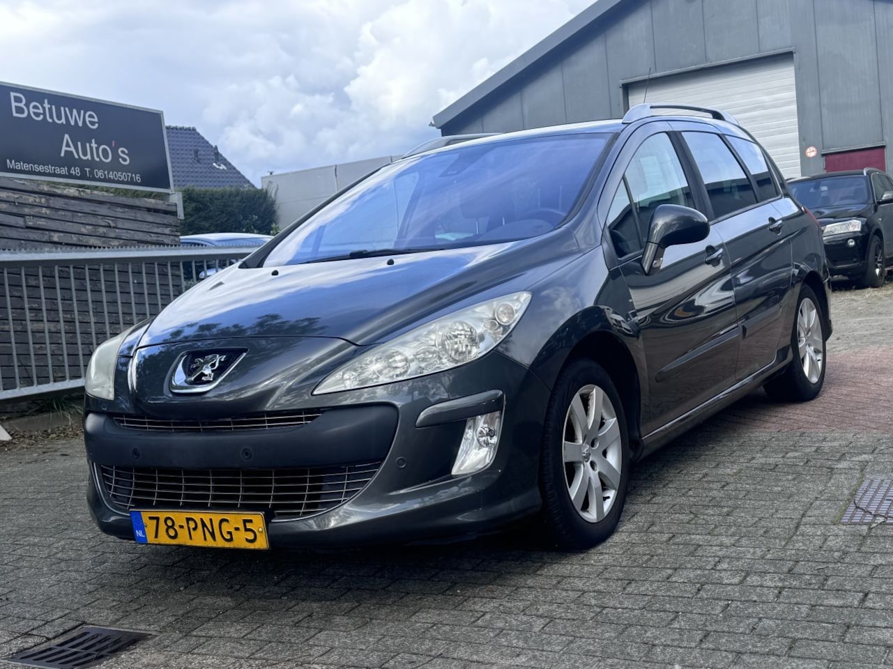 Peugeot 308 - 1.6 VTi Blue Lease Executive 1.6 VTi Blue Lease Executive - AutoWereld.nl