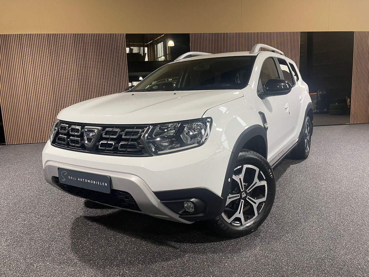 Dacia Duster - 1.3 TCe Prestige 1.3 TCe Prestige - AutoWereld.nl