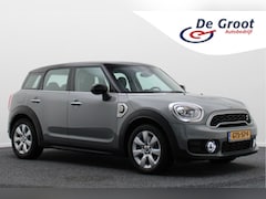 MINI Countryman - 2.0 Cooper S E ALL4 Plug-in Hybrid Automaat Two-Tone, Head-Up, LED, Climate, Cruise, Camer