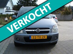 Opel Agila - 1.2-16V Maxx + airco