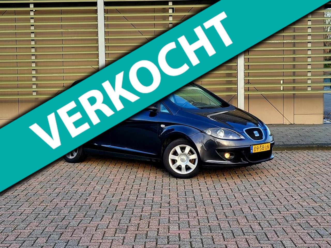 Seat Altea - 1.6 Businessline / Airco / Pdc / Trekhaak / Nieuwe Apk - AutoWereld.nl