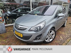 Opel Corsa - 1.4-16V Cosmo leuke complete auto