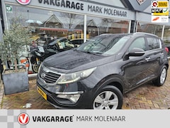 Kia Sportage - 1.6 GDI X-ecutive Plus Pack, panorama, camera, navi