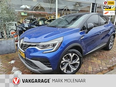 Renault Captur - 1.6 E-Tech Hybrid 145 R.S. Line, panorama