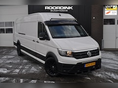 Volkswagen Crafter - Zonneklep|Lengte 5|220 omvormer|Inrichting|Motorhome|Camper basis|