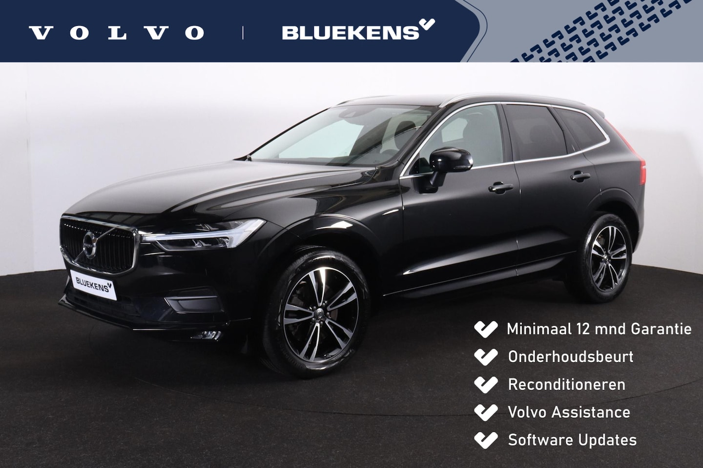 Volvo XC60 - B4 Business Pro - IntelliSafe Assist & Surround - Parkeercamera achter - Verwarmde voorsto - AutoWereld.nl