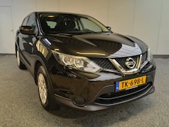 Nissan Qashqai - 1.2 Visia uit 2015 Rijklaar + 12 maanden Bovag-garantie Henk Jongen Auto's in Helmond, al