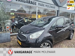 Kia Venga - 1.6 CVVT DynamicPLusLine, automaat, lage km