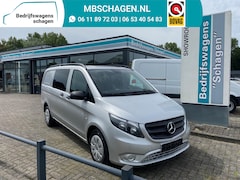 Mercedes-Benz Vito - 114 CDI L2 Euro 6 Zeer netjes | NAP | Aut. | Airco | Cruise