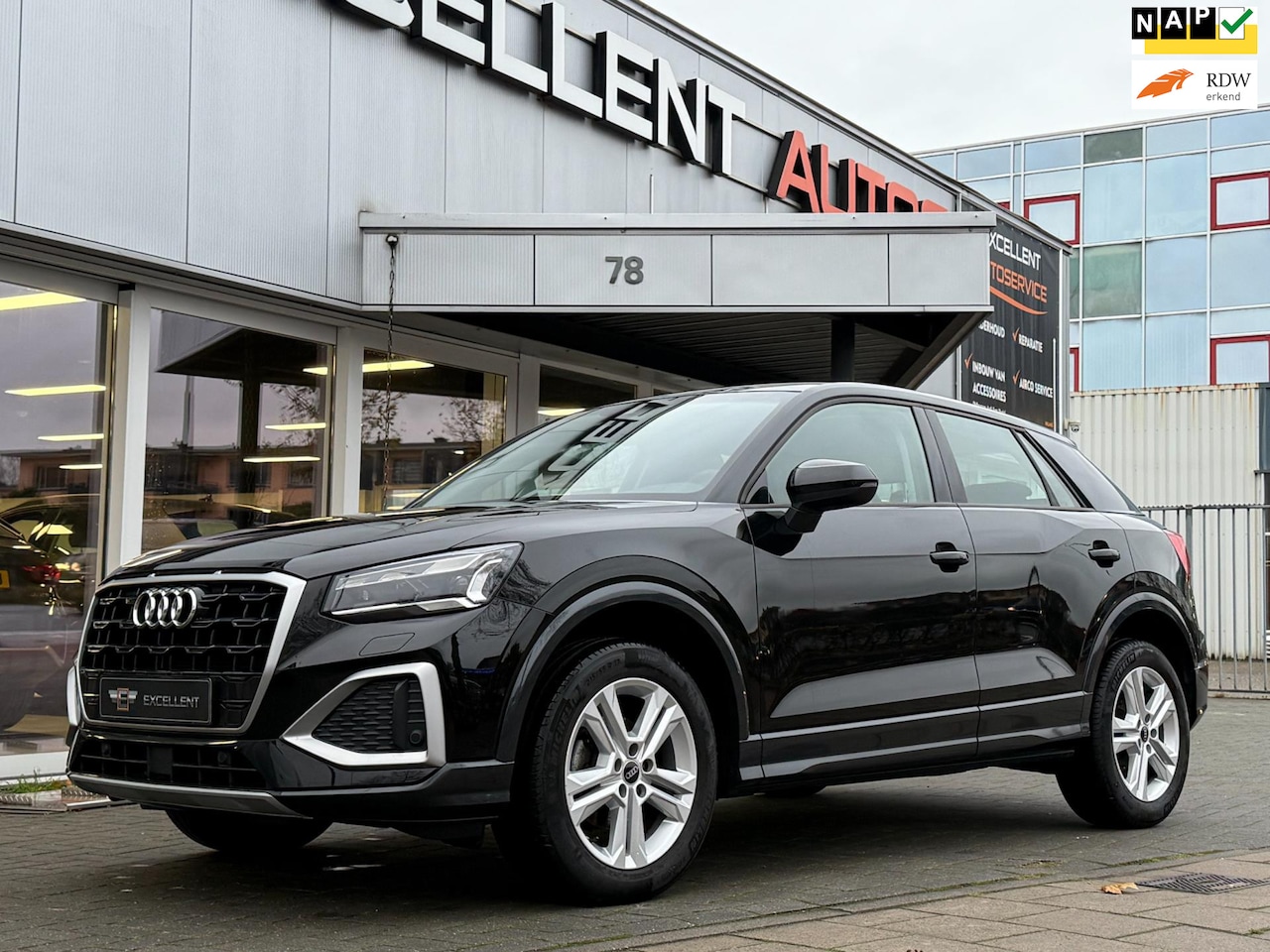 Audi Q2 - 35 TFSI Prestige S Tronic | Matrix | Keyless - AutoWereld.nl