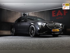 Mercedes-Benz E-klasse - 300 e AMG Line / HYPERSCREEN / Acc / Massage / BURMESTER 4D / Head Up / 360 Camera / Leder