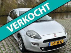 Fiat Punto Evo - 0.9 TwinAir Lounge airco elektrische ramen cv op afs