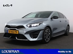 Kia Pro cee'd - ProCeed 1.0 T-GDi GT-Line | Navigatie | Lichtmetalen Velgen |