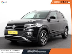 Volkswagen T-Cross - 1.0 TSI 111pk Move Edition | Navigatie | Apple Carplay/Android Auto | Camera | Lichtmetale