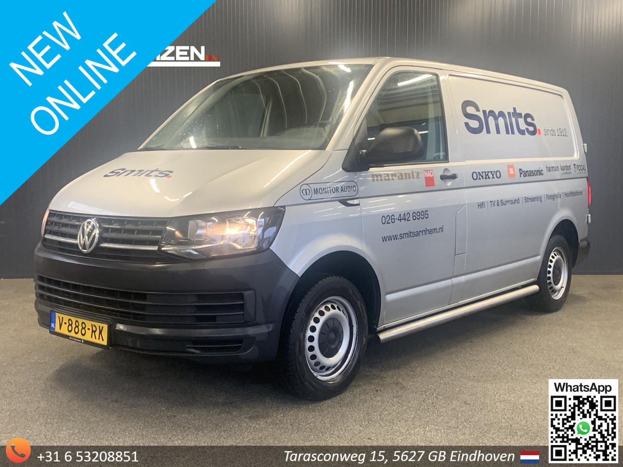 Volkswagen Transporter - 2.0 TDI Euro 6 | € 8.950,- NETTO! | Airco - AutoWereld.nl