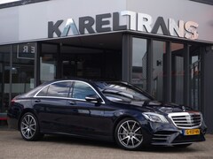 Mercedes-Benz S-klasse - S350d Lang Premium Plus | Incl BTW | massage | head-up | dynamic zetels