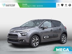 Citroën C3 - 1.2 Turbo 110pk EAT6 Feel Edition | Automaat | Navigatie | Apple Carplay/Android Auto | Bl