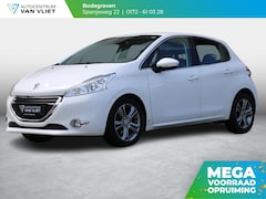 Peugeot 208 - 1.6 VTi Allure | 120 PK | NAVIGATIE | TREKHAAK |