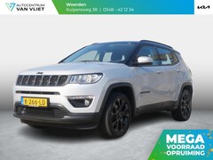 Jeep Compass - 1.3T Night Eagle Liberty Edition | Trekhaak 1750KG trekgewicht | Clima | Navi | Carplay |