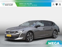 Peugeot 508 SW - 1.6 HYbrid 225pk GT Line NIGHT VISION - LEDER - MASSAGE - TREKHAAK