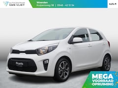 Kia Picanto - 1.0 DPi DynamicLine | Allseason banden | 15''LM | Carplay | Cruise | Airco | Camera |