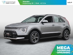 Kia Niro - 1.6 GDi Hybrid DynamicLine | Nov leverbaar | Keyless | Adapt. Cruise | LED | Navi | Carpla