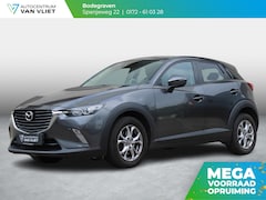 Mazda CX-3 - 2.0 SkyActiv-G 120 Dynamic | TREKHAAK | NAVIGATIE |