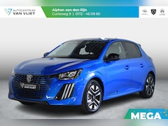 Peugeot 208 - Hybrid 100 e-DCS6 Allure AUTOMAAT | CARPLAY | CAMERA EN SENSOREN V + A | E.C.C