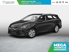 Kia Cee'd Sportswagon - Ceed 1.5 T-GDi MHEV DynamicLine | Snel leverbaar |Navigatie| Achteruitrijcamera |