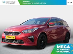 Kia Cee'd Sportswagon - Ceed 1.0 T-GDi DynamicPlusLine | Stoel/stuur verwarming | Navi | Carplay |