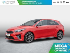 Kia Cee'd - Ceed 1.4 T-GDi GT-Line | Schuif-kanteldak | Climate control | Sportstoelen | Carplay | NL