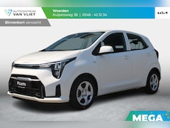 Kia Picanto - 1.0 DPI DynamicLine | Automaat | MY25 | Navi | Airco | Cruise | Camera | Apple Carplay | P