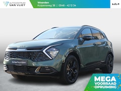 Kia Sportage - 1.6 T-GDi Plug-in Hybrid AWD Dark Edition | PHEV | 19inch | Carplay | Stoel + Stuurverwarm