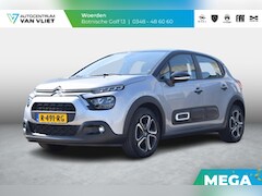 Citroën C3 - 1.2 PureTech 83pk Shine Business