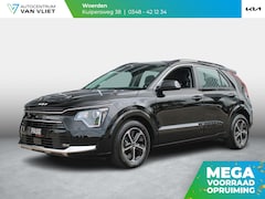 Kia Niro - 1.6 GDi Hybrid DynamicLine | Nov leverbaar | Keyless | Adapt. Cruise | LED | Navi | Carpla