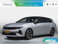 Opel Astra Sports Tourer - 1.2 Turbo Ultimate Automaat | 360° Camera | Schuifdak | Afn. Trekhaak