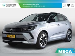 Opel Grandland - 1.6 Turbo Hybrid 4x4 Ultimate AUTOMAAT | CARPLAY | NAVIGATIE | ACHTERUITRIJCAMERA MET SENS