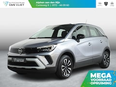 Opel Crossland - 1.2 Turbo Elegance AUTOMAAT | NAVIGATIE | CARPLAY | ACHTERUITRIJCAMERA MET SENSOREN | E.C.