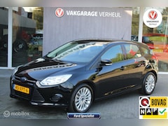 Ford Focus - 1.0 EcoBoost|5Drs|101Pk|Airco|Cruise|Nap