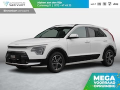 Kia Niro - 1.6 GDi Hybrid DynamicPlusLine | Uit voorraad leverbaar in meerdere kleuren |Stoel-/stuurv